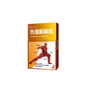 伤湿解痛膏