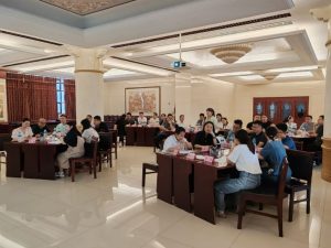 luck18学院雏鹰班第二阶段培训圆满举行